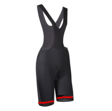 Load image into Gallery viewer, BIB SHORTS : Etxeondo Koma Women&#39;s Padded Bib Shorts [S]