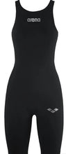 Load image into Gallery viewer, SWIMSUIT : Arena Fina approved Powerskin R-EVO+ Full Body Short Leg Open Back Swimsuit [26]
