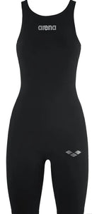 SWIMSUIT : Arena Fina approved Powerskin R-EVO+ Full Body Short Leg Open Back Swimsuit [26]