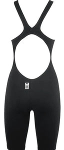 SWIMSUIT : Arena Fina approved Powerskin R-EVO+ Full Body Short Leg Open Back Swimsuit [26]
