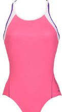 Load image into Gallery viewer, SWIMSUIT : Aqua Sphere Safran Double Crossback Women's Swimsuit [38"] *31