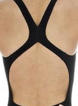 Load image into Gallery viewer, SWIMSUIT : Speedo Endurance+ Sleek Splice Powerback Girl's Swimsuit [28"] *31