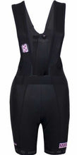Load image into Gallery viewer, BIB SHORTS : Lusso Layla Cooltech Women&#39;s Padded Bib Shorts [M]