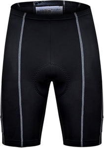 SHORTS : Funkier Men's 10 Panel Padded Cycling Shorts [3XL/48]