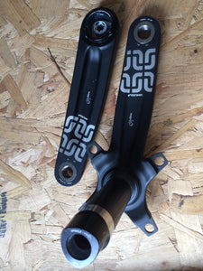 CRANKSET : E*13 LG1  Hive Bolt circle 104mm Shaft 130mm