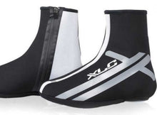 Load image into Gallery viewer, OVERSHOES :  XLC 2mm Neoprene Cyclebooties Overshoes [XXL]