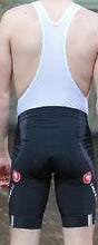 Load image into Gallery viewer, BIB SHORTS : Castelli Endurance X2 Men&#39;s Bib Shorts with Progetto X2 Air seat pad [L]