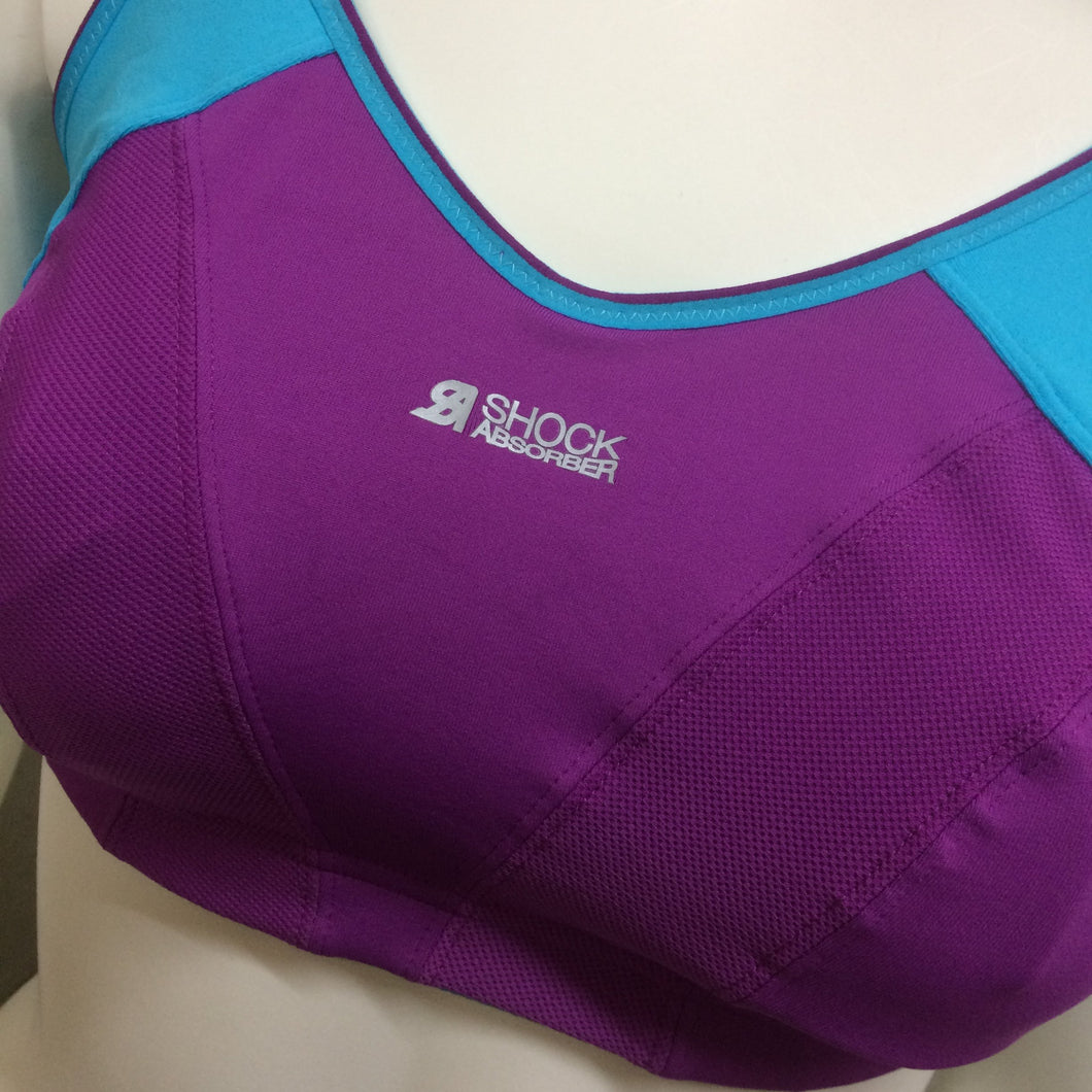 BRA : Shock Absorber Active Multi Sports Support Sports Bra 38B