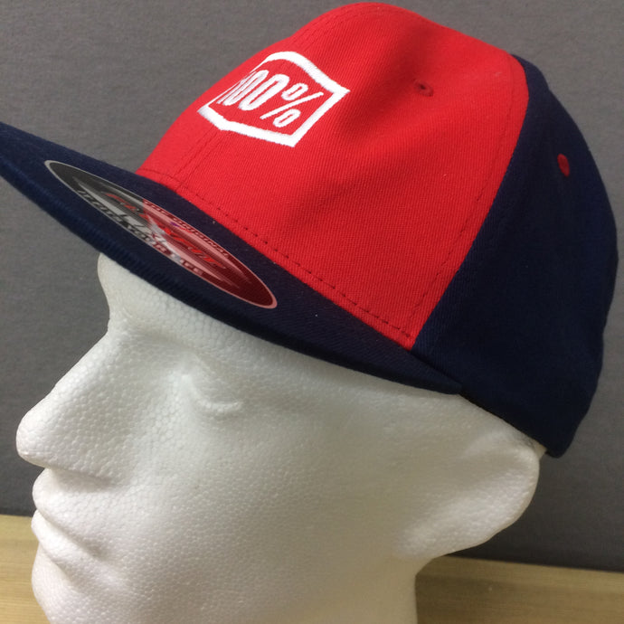 CAP : 100% Flexfit Cap [L/XLarge]
