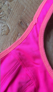 BRA : Shock Absorber Active Multi Sports Support 32D Sports Bra