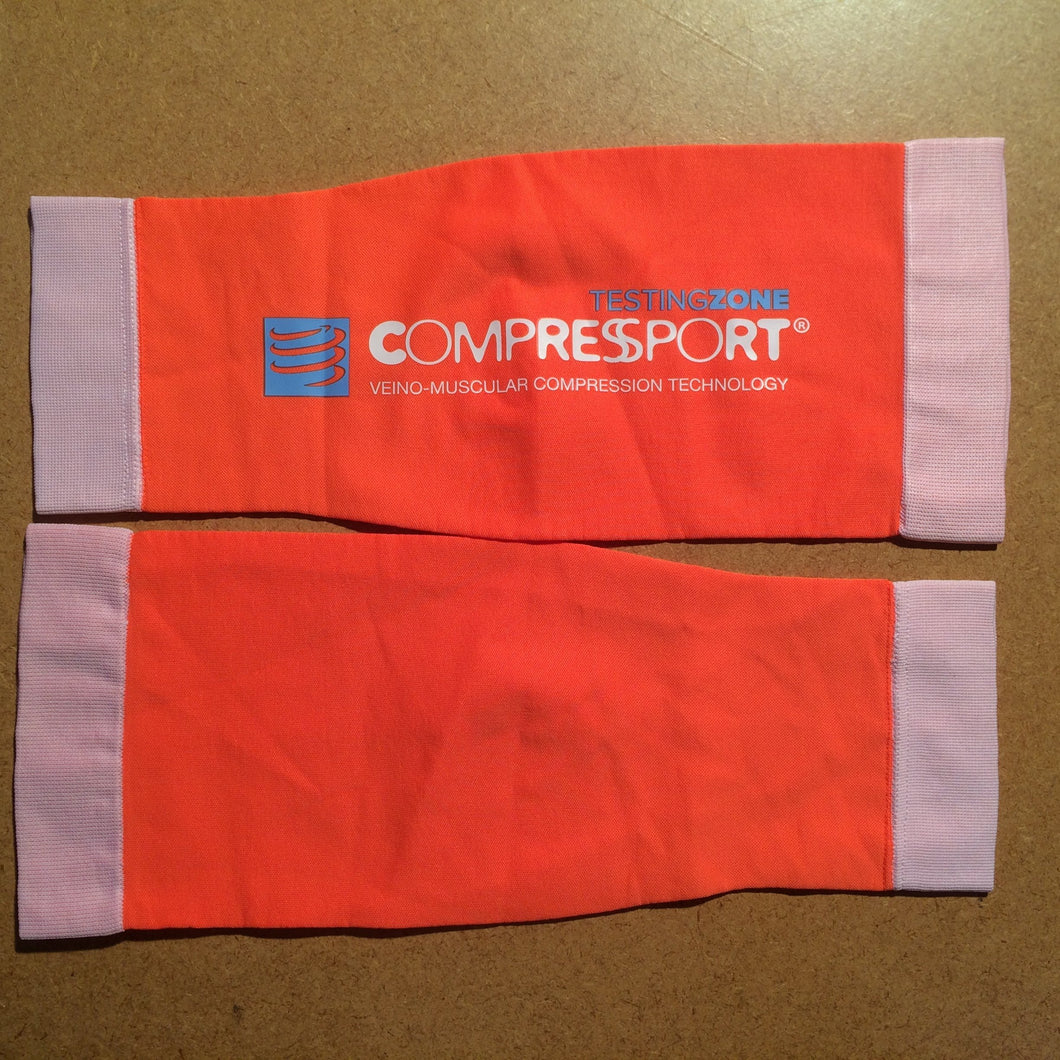 SLEEVES-CALF : Compressport R2 Calf Guards [T4]