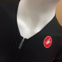 Load image into Gallery viewer, JERSEY-TRIATHLON : Castelli Rosso Corsa Women's  Tri Jersey [M] *31