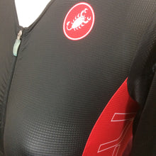 Load image into Gallery viewer, JERSEY-TRIATHLON : Castelli Rosso Corsa Women's  Tri Jersey [M] *31