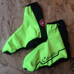 OVERSHOES : Castelli Troppo Women's Shoecovers Overshoes [L]