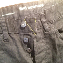 Load image into Gallery viewer, JEANS : Howies &quot;New Skinny Black&quot; Women&#39;s Jeans [30R]