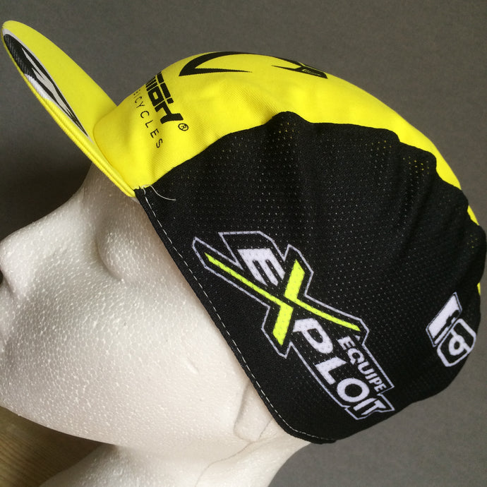 CAP : Assos You Ride Me Crazy Cycling Cap [One Size]