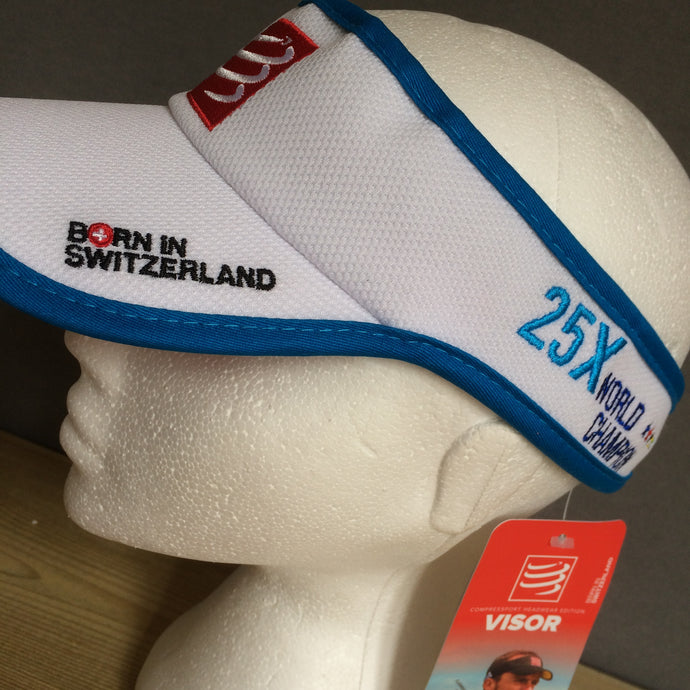 VISOR : Compressport World Champion Sun Visor *17