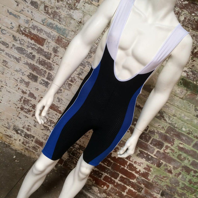 BIB SHORTS : Santini De Rosa Men's Bib Shorts [XXL]