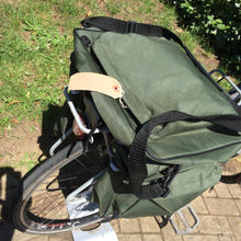 Load image into Gallery viewer, PANNIER SET : Witan 45L Pannier Double Side Combo Set