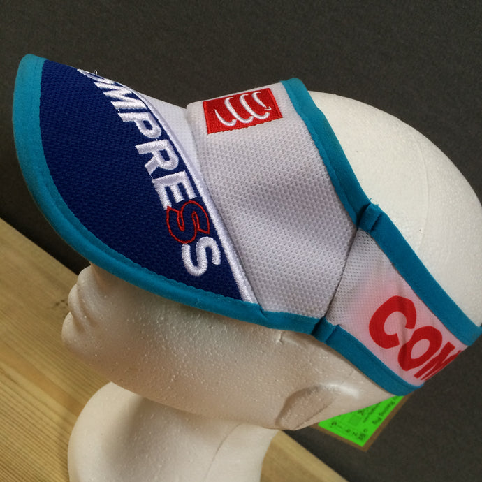 VISOR : Compressport World Champion Sun Visor *17