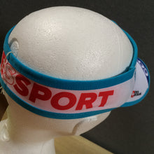Load image into Gallery viewer, VISOR : Compressport World Champion Sun Visor *17