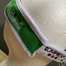 Load image into Gallery viewer, VISOR : Compressport 7X World Champion Sun Visor *17