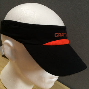 VISOR : Craft Running Sun Visor *17