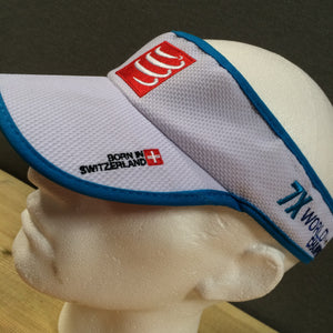 VISOR : Compressport 7X World Champion Sun Visor *17