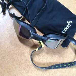 GOGGLES : Speedo Fastskin 3 Elite Mirror