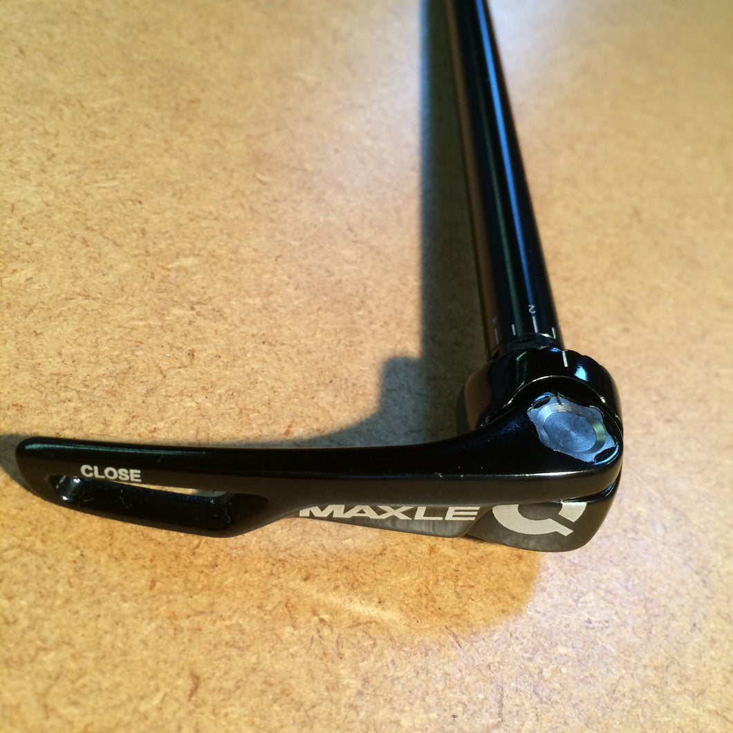 AXLE : Sram Axle 12mm axle tube 154mm plus thread 19mm