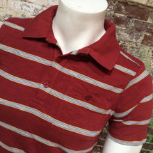 Load image into Gallery viewer, SHIRT-POLO : Howies Men's Organic Cotton Polo Shirt [S]