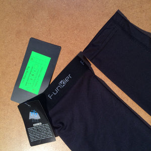 WARMERS-ARM : Funkier Ayllon Cycling Summer Arm Warmers [M]