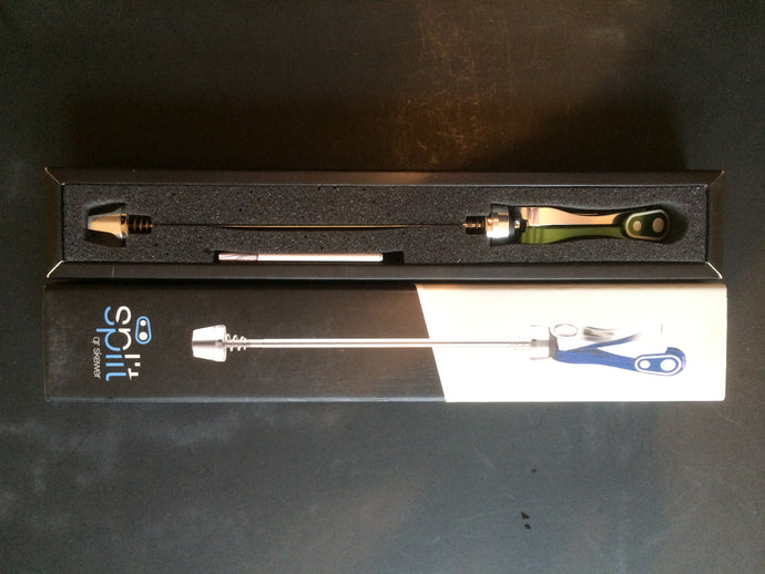 SKEWER : Crank Brothers Split QR Skewer FRONT