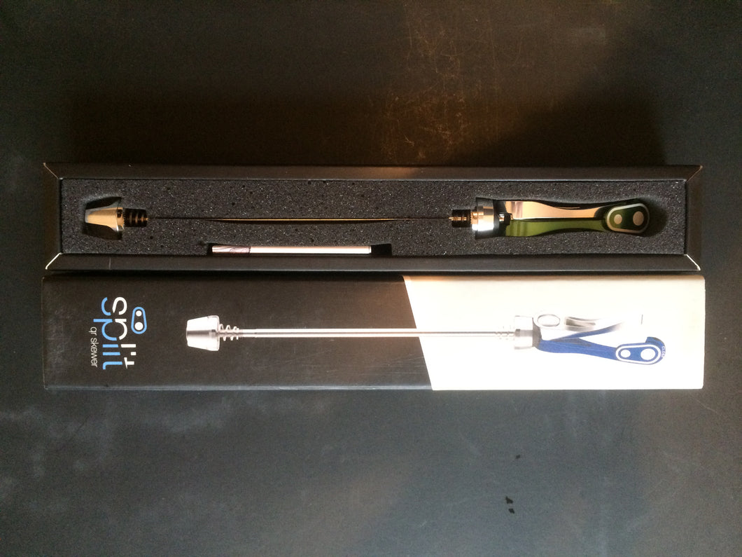 SKEWER : Crank Brothers Split QR Skewer FRONT