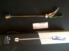 Load image into Gallery viewer, SKEWER : Crank Brothers Split QR Skewer FRONT