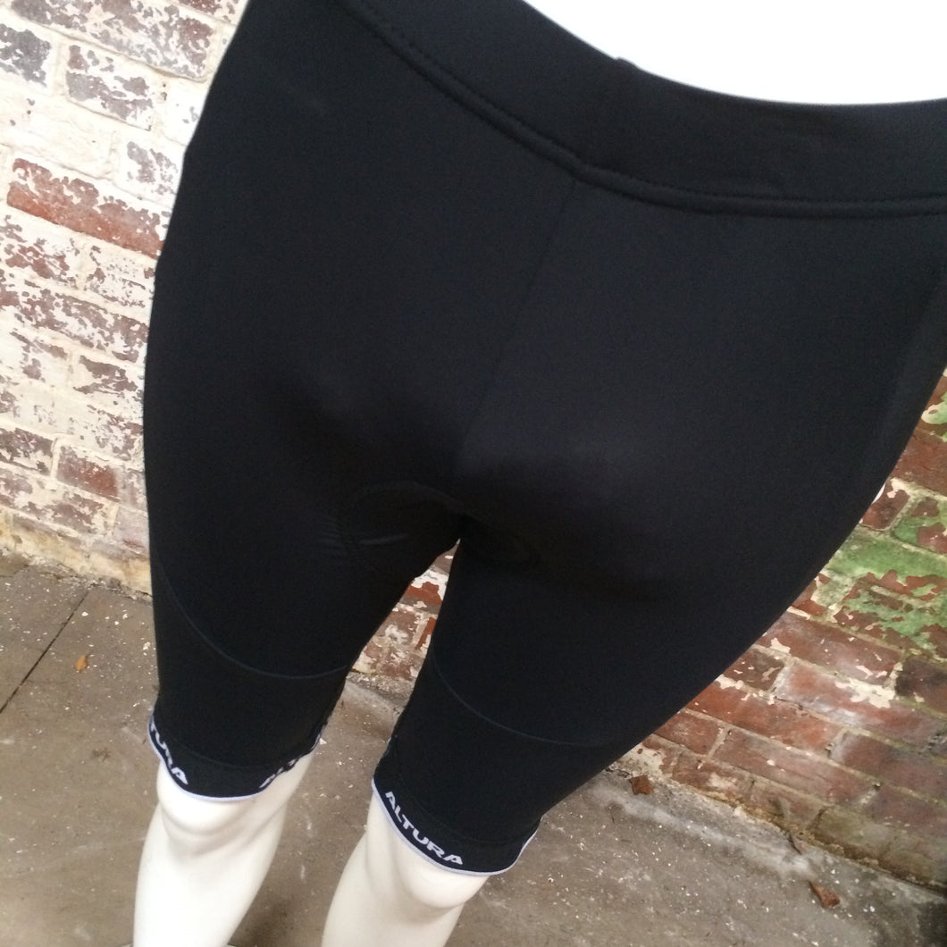 SHORTS : Altura Peloton II Progel Men's Padded Cycling Shorts [S]