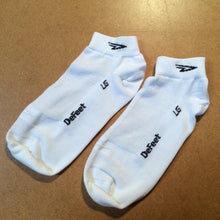 Load image into Gallery viewer, SOCKS : DeFeet Speede D-Logo Unisex Cycling Socks [L]