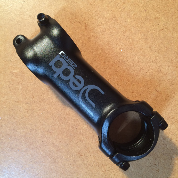 STEM : Deda Zero Road Stem - [Rise 7deg] 9/8
