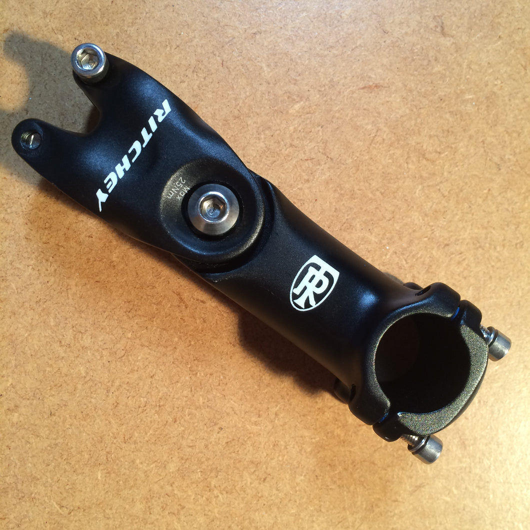 STEM : Ritchey Adjustable Stem - 9/8