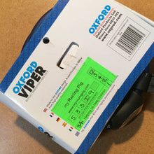 Load image into Gallery viewer, LOCK : Oxford Viper Combination Cable Lock