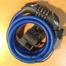 Load image into Gallery viewer, LOCK : Oxford Viper Combination Cable Lock
