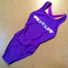 Load image into Gallery viewer, SWIMSUIT : Maru Phoenix Rave Back Girl's Swimsuit [22"] *31