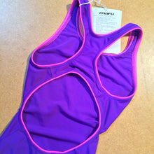Load image into Gallery viewer, SWIMSUIT : Maru Phoenix Rave Back Girl's Swimsuit [22"] *31