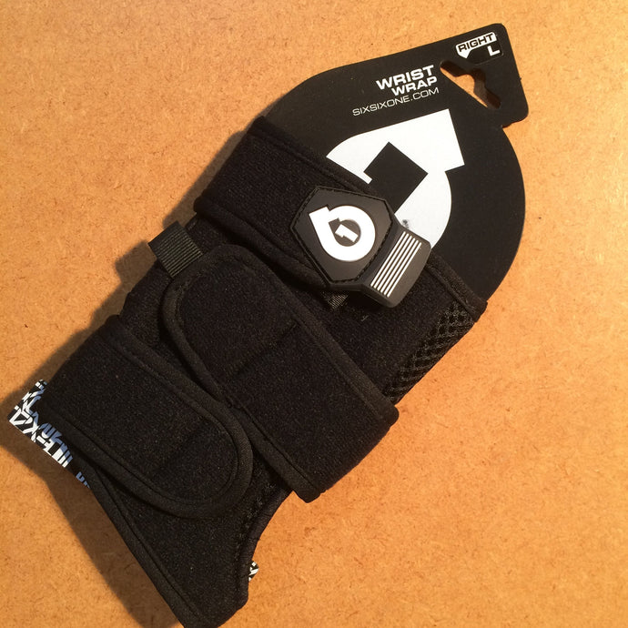 ARMOUR : Sixsixone 661 Wrist Wrap R/H [L]