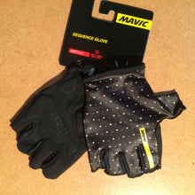Load image into Gallery viewer, GLOVES : Mavic H/Finger Ortholite Hotride Sequence Women's Cycling Gloves [L]