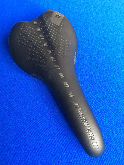 SADDLE: Joystick Analog CARBON rail SADDLE