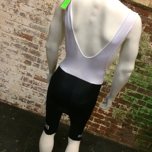 BIB SHORTS : Bianchi Classic Men's Padded Bib Shorts [M]