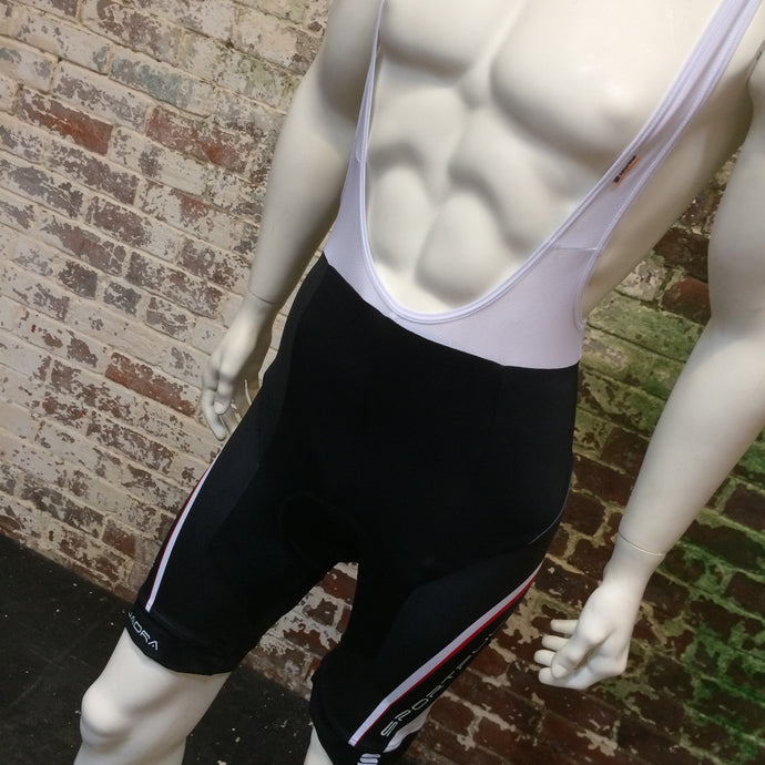 BIB SHORTS : Sportful Squadra Corse Men's Padded Bib Shorts [description gives size]