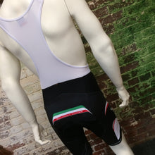Load image into Gallery viewer, BIB SHORTS : Sportful Squadra Corse Men&#39;s Padded Bib Shorts [description gives size]