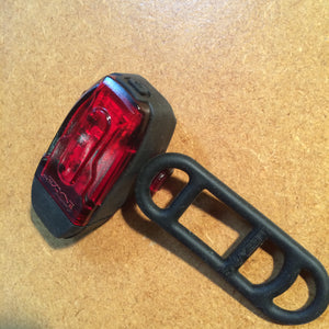 LIGHT : Lezyne KTV Drive Rear LIGHT Pro 75